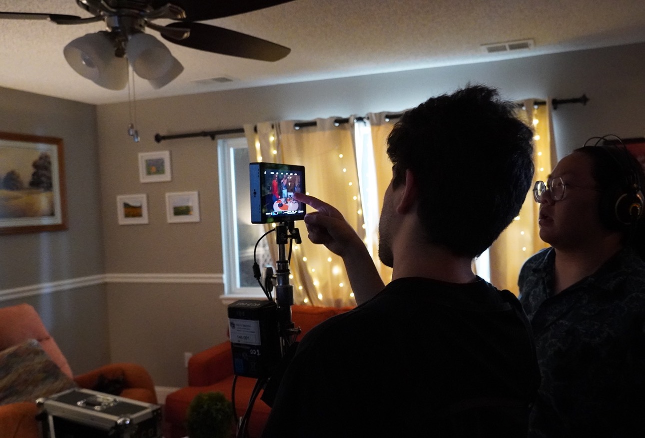 Sound That Carries  The Story