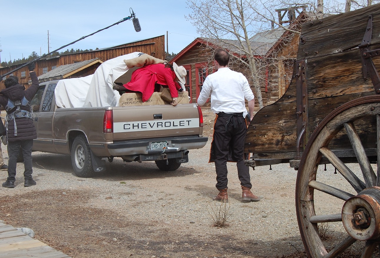 Sound That Carries  The Story