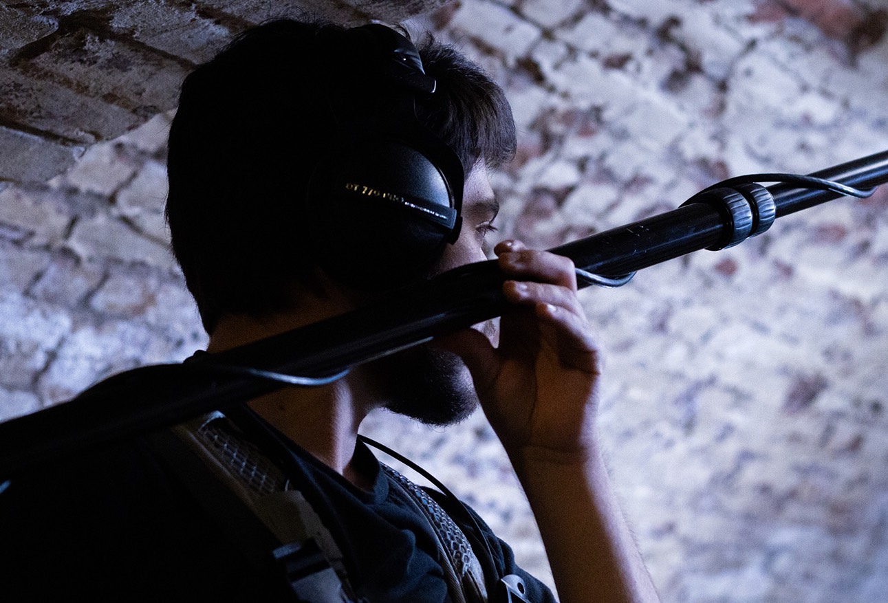 Sound That Carries  The Story