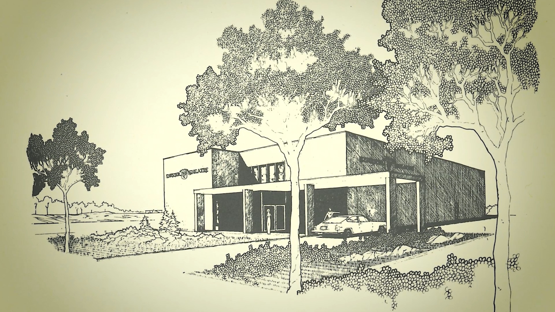 Death iof a Theatre - Documentary