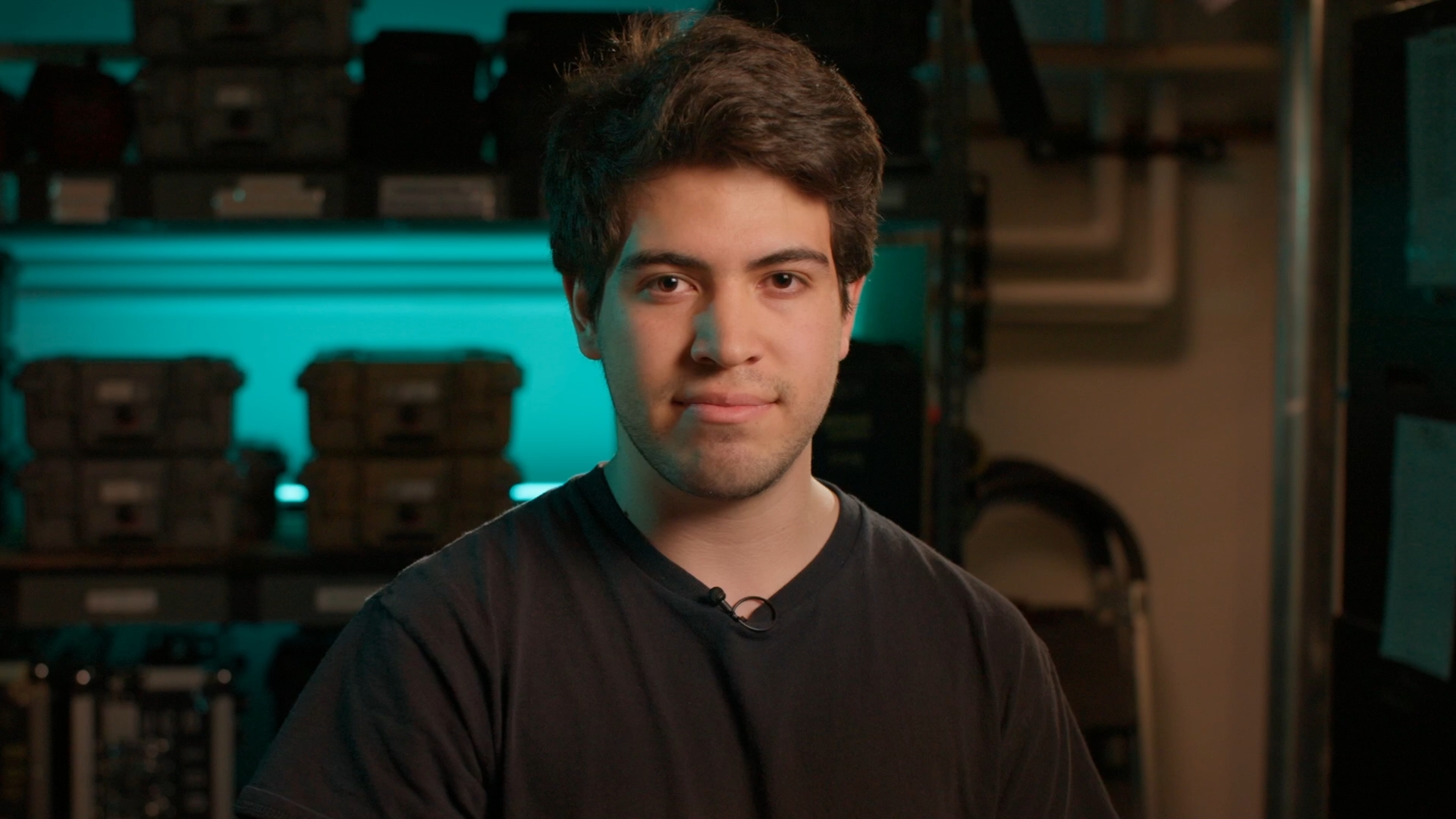 Welcome Back To The Cage